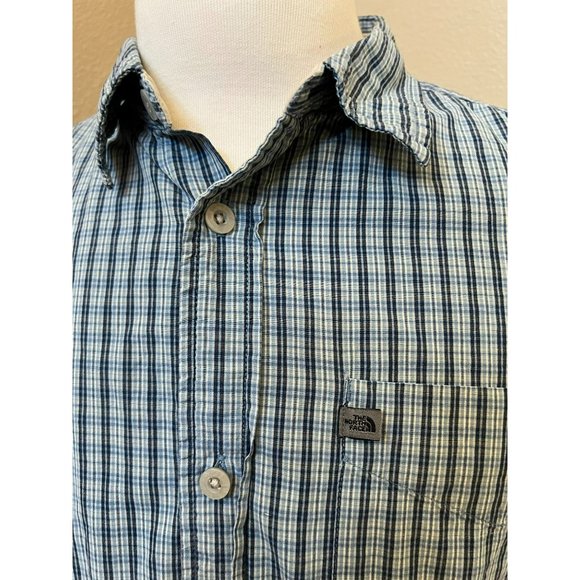 Men's The North Face A5 Series Button-Up Shirt Size XL - Picture 5 of 5